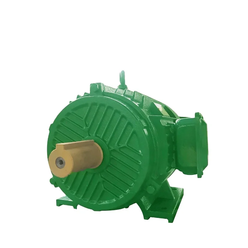 CE 1480rpm Electric AC Motor 3hp 2.2kw 3kw 4kw 5.5kw 7.5kw