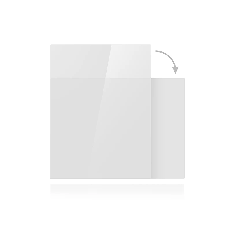 500W black LCD display wifi 600W IP24 Glass surface 24H timer 400W white Surface temperature  panel heater