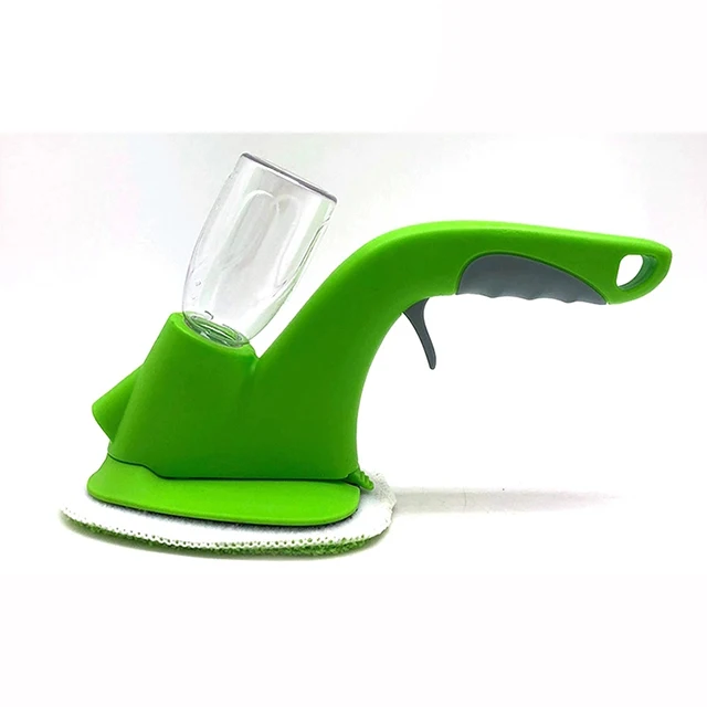 Car spraying Window brush