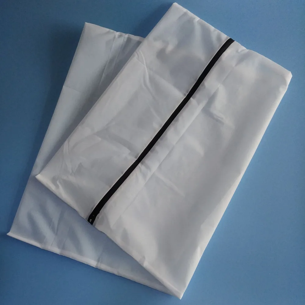 Stop Microplastic Waste Nylon Mesh Laundry Eco Wash Bag For Reduce Microplastic Pollution