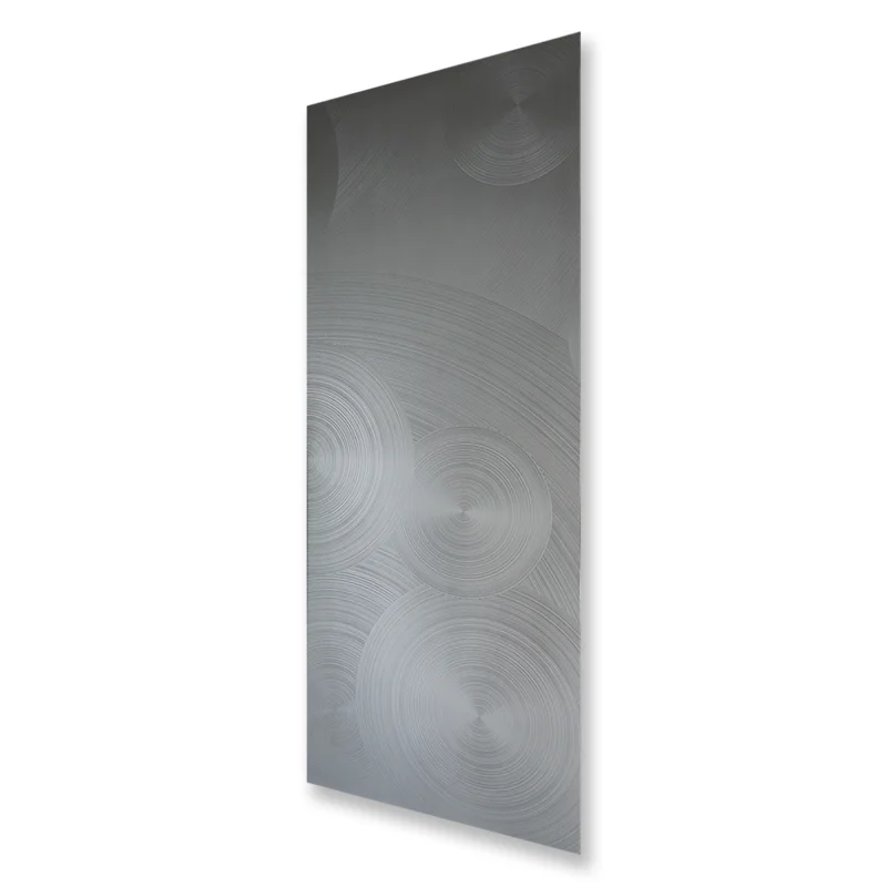 Explosive New Products Iron Sheets Rolled Sheet Exterior mdf Steel Door Skin