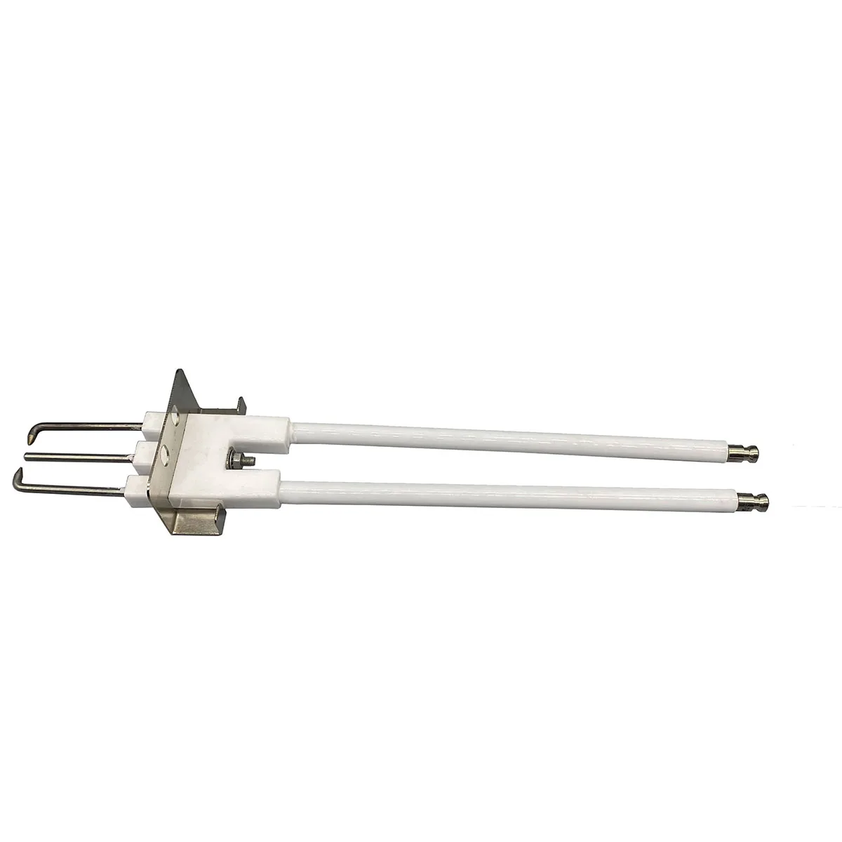 Commercial Kitchen Burner Gas Stove Oven Infrared Furnace Accessories H-Type Long Straight Needle Ceramic Ignition Needle