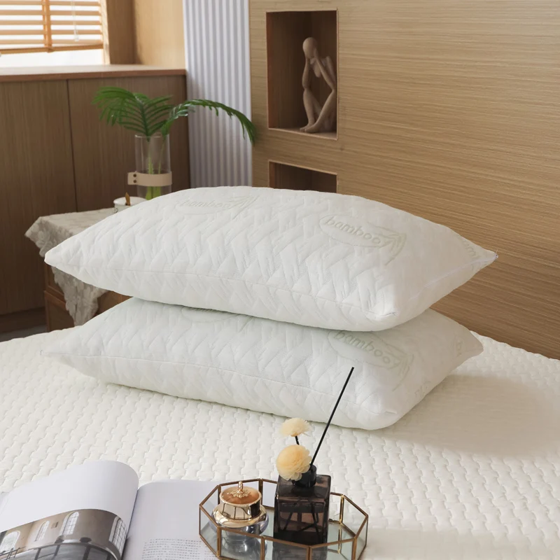 hotel Shredded Insert Down Filled Memory Foam 30 X 40 Feather Down Pillow