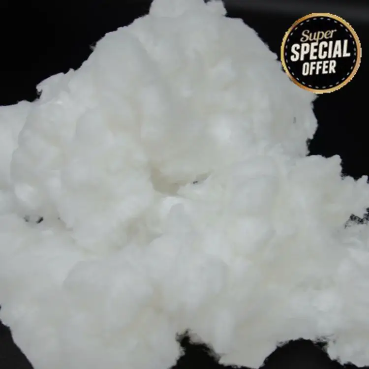 HUVIS ESM Professional manufacturer polyester staple fiber