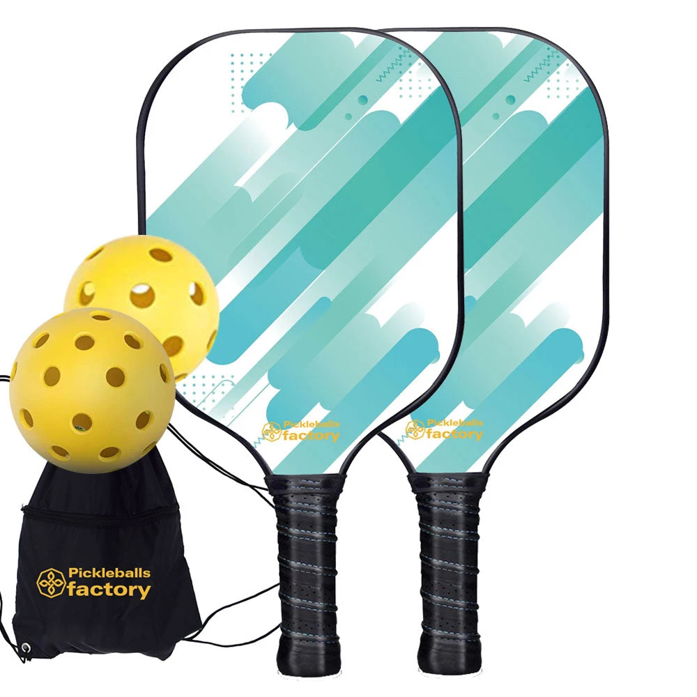 HOT wholesale joola custom professional portable usapa pickleball set, graphite pickleball paddle carbon fiber usapa approved