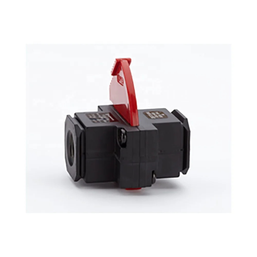 Original Norgren T74T-4GA-P1N Shut-off Valve