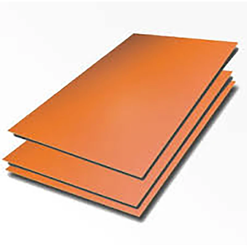 High Quality C1100 Copper Sheets 2mm Thick Copper Sheet Roll