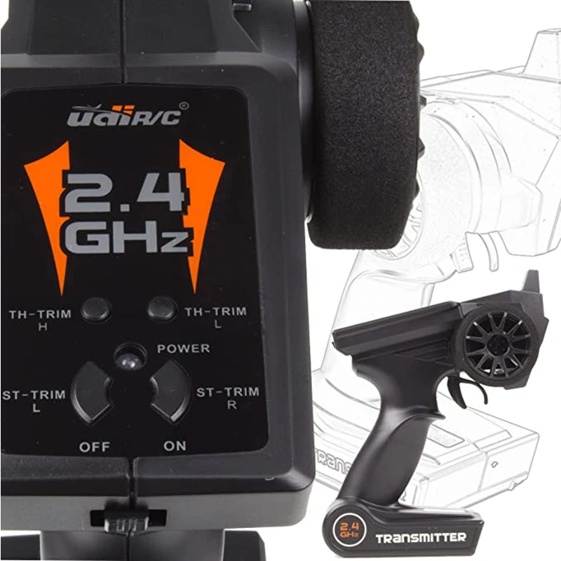 2024 Hot Large Scale Rc Boats Electric Rc Boat High Speed Big High Speed Rc Boat UDI005