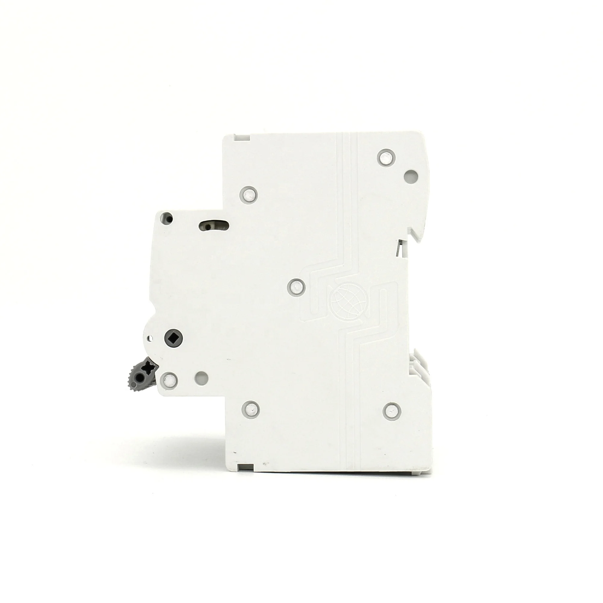 Low Price OEM AC 415V 6kA 35mm Din Standard Rail 3 Phase MCB Miniature Circuit Breaker 1P 2P 3P 4P Breakers
