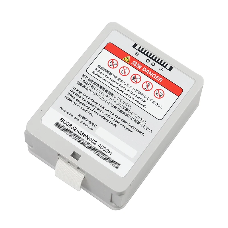 Ni-MH SB-671P 9.6V 2900mAh X705 Rechargeable Vital Signs Monitor Medical Batteries For Life Scope BSM-6000 BSM-6701A