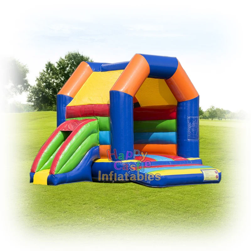 Commercial   fire truck kids jumping castle inflatable bouncer castle inflatable bounce house for sale