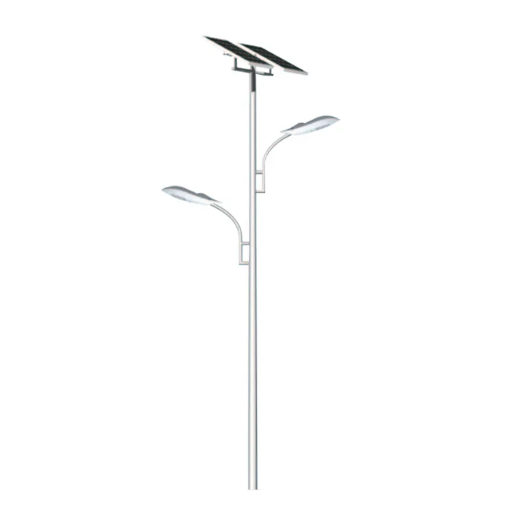 Solar lamp street light 40kw 100kw 200kw solar street light