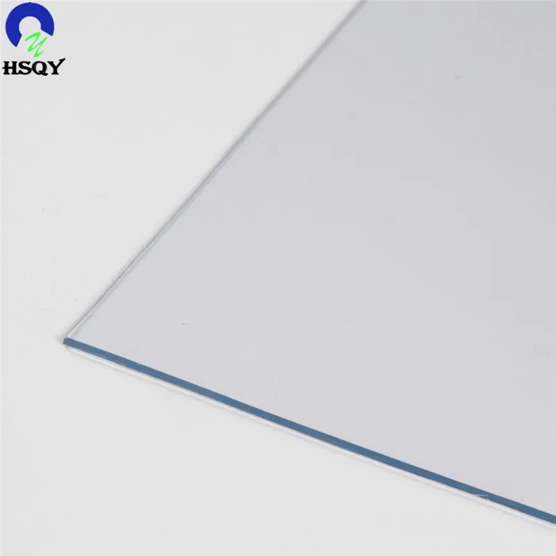 2mm Thickness Flexible Transparent PVC Rolls