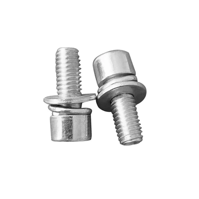 Manufacturers direct sale a2 stainless steelcountersunk bolts csk allen socket screws