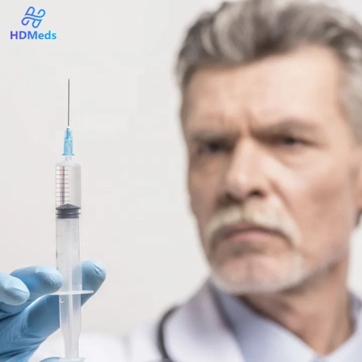  2 5 мл 2.5cc Косметическая Стоматологическая одноразовая безопасность с иглой шприц насос luer замок