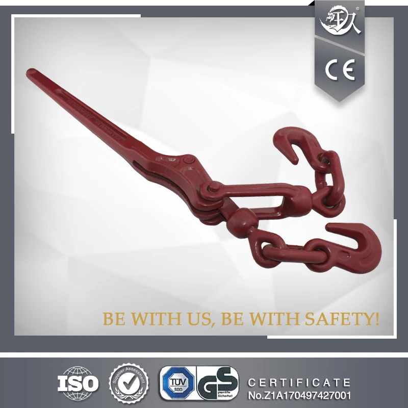 LB1456 Lever Type Ratchet Load Binder Standard Load Binder