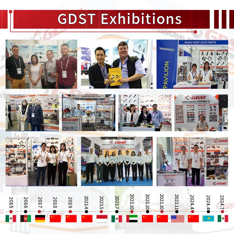 GDST Gearbox System Auto Transmission Parts Clutch Pump Clutch Slave Cylinder 8-98041-292-0 8980412920 for ISUZU ELF Van