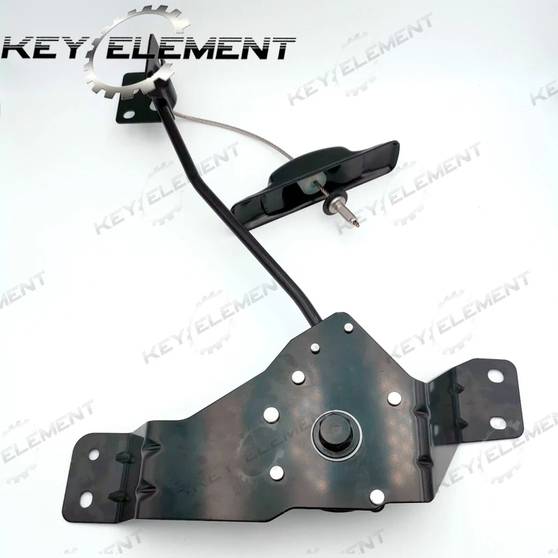 KEY ELEMENT Spare Tire Carrier Bracket Mounting 62800-4H000 for Hyundai 2007-2021 H-1 Grand Starex spare tire bracket