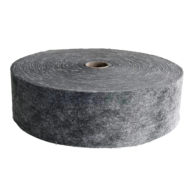 Coconut Activated Carbon Non-Woven Fiber Cloth