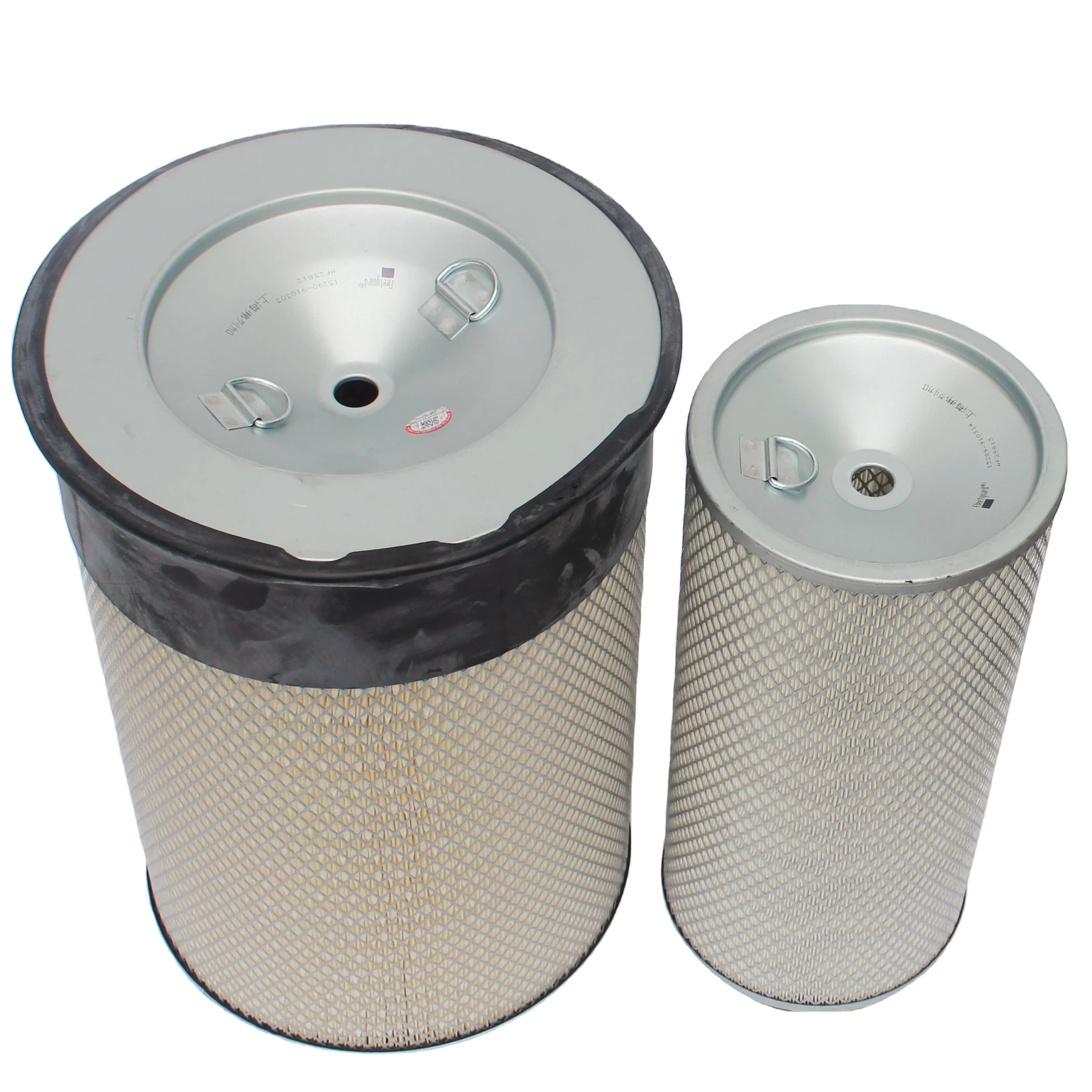 
On sale truck air filter element K3250 AA2958 1109ZB1-020 AF25812 AF25813 