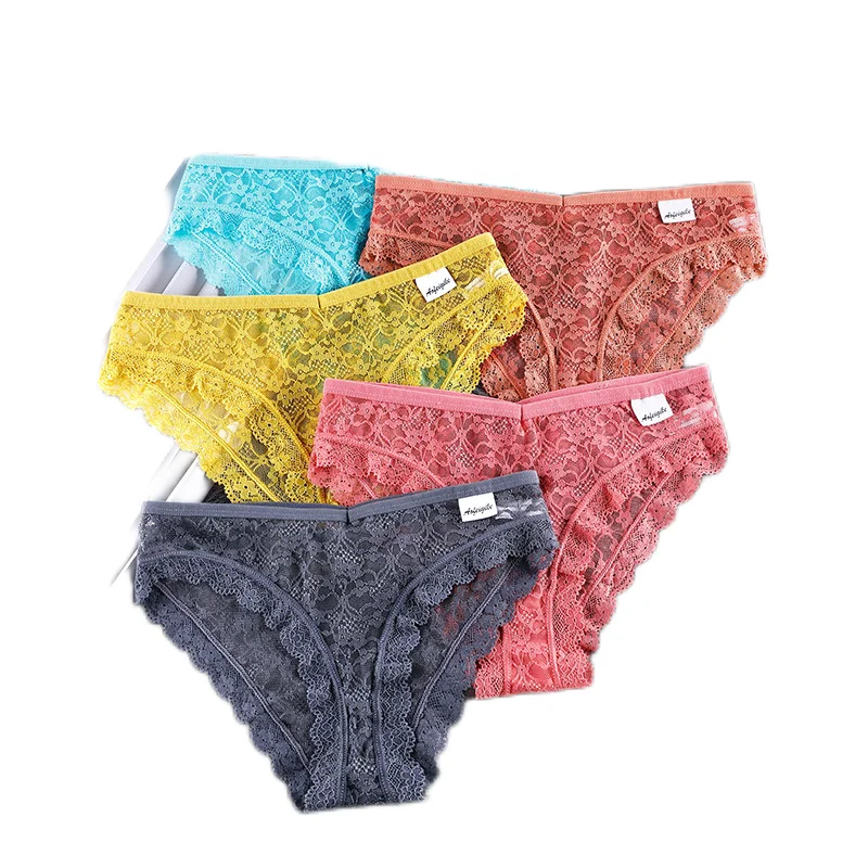 0.87 Dollar Model FQK038 Size S-XL Wholesale Good Quality Kids Thong Underwear Little Girls Cute Panties With Many Colors