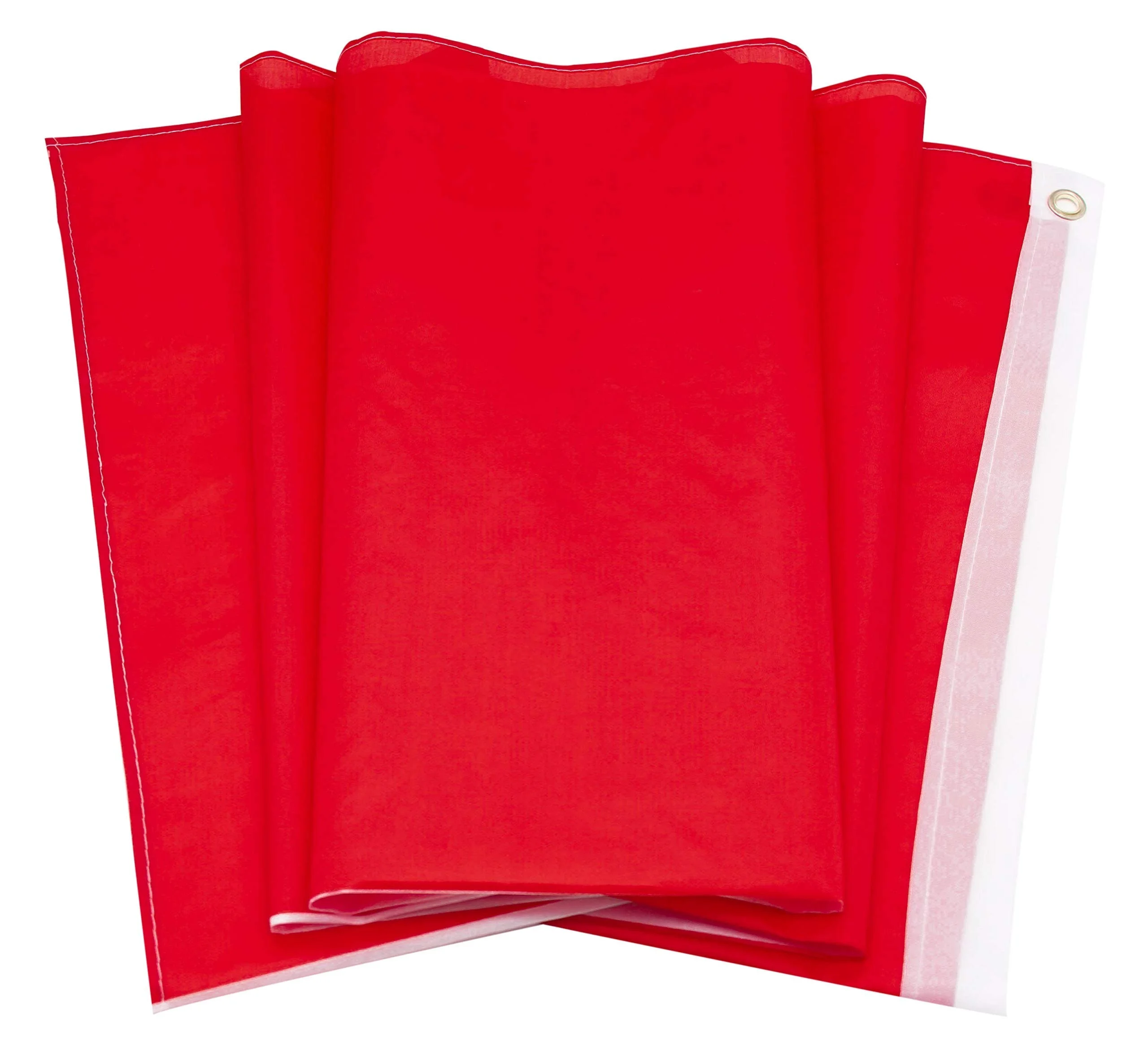 Good Quality Light-Weighted Double Sided Banner Printed Thick 3x5 Ft Thick Polyester Indonesia Flag For Keep A Long Time Use