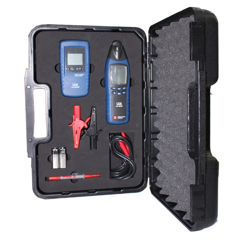 LA-1012 Cable Locator professional general purpose cable locator