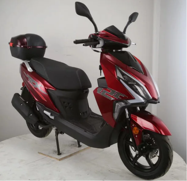 150cc Motor Scooter / Motorcycles / Street Motorcycle / Gasoline Scooters for Adult