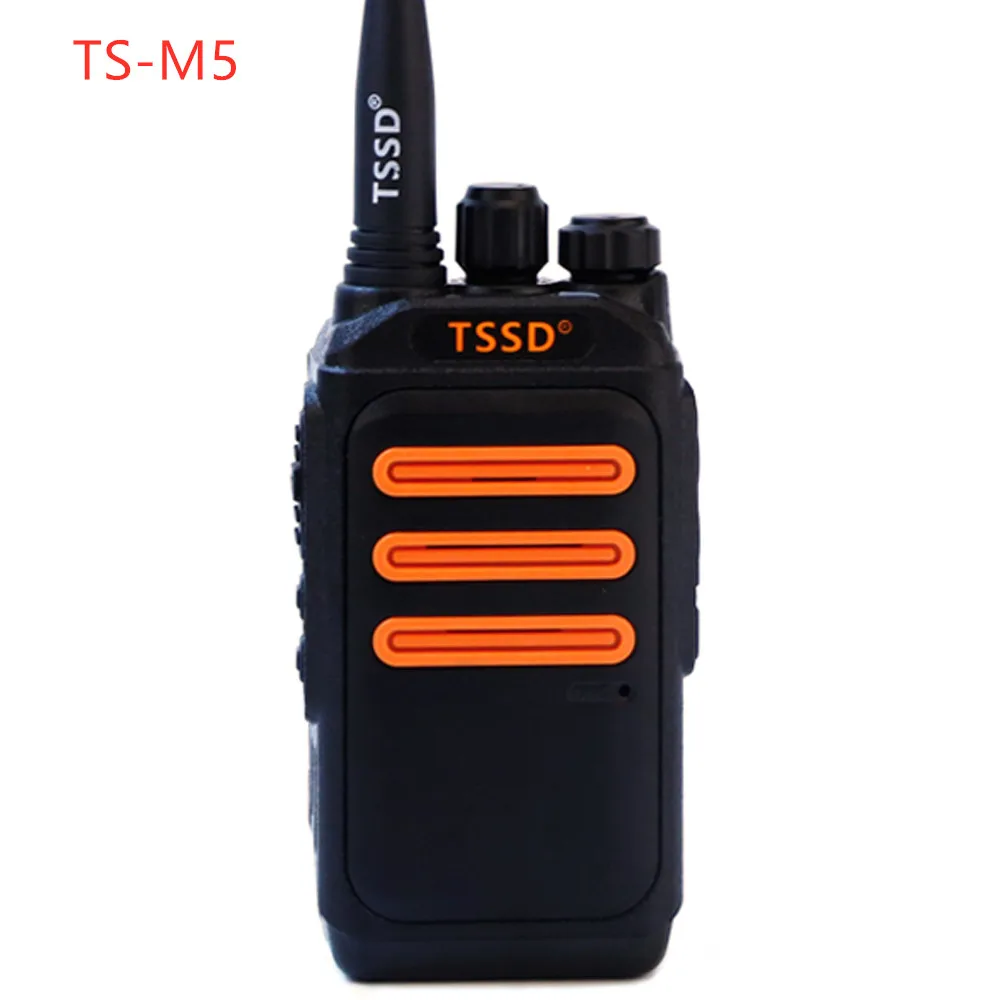 New Arrival walkie talkie, TSSD TS-K68 5w radio,single band UHF walkietalkie