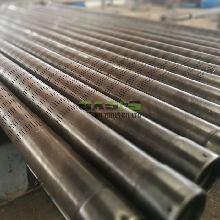 slotted screens (24)