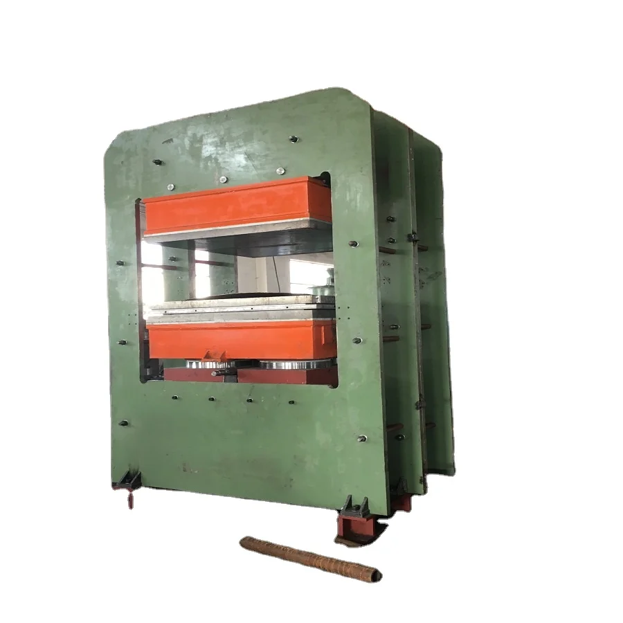 plate vulcanizing press for rubber products ,total pressure from 25 tons to 10000 tons
