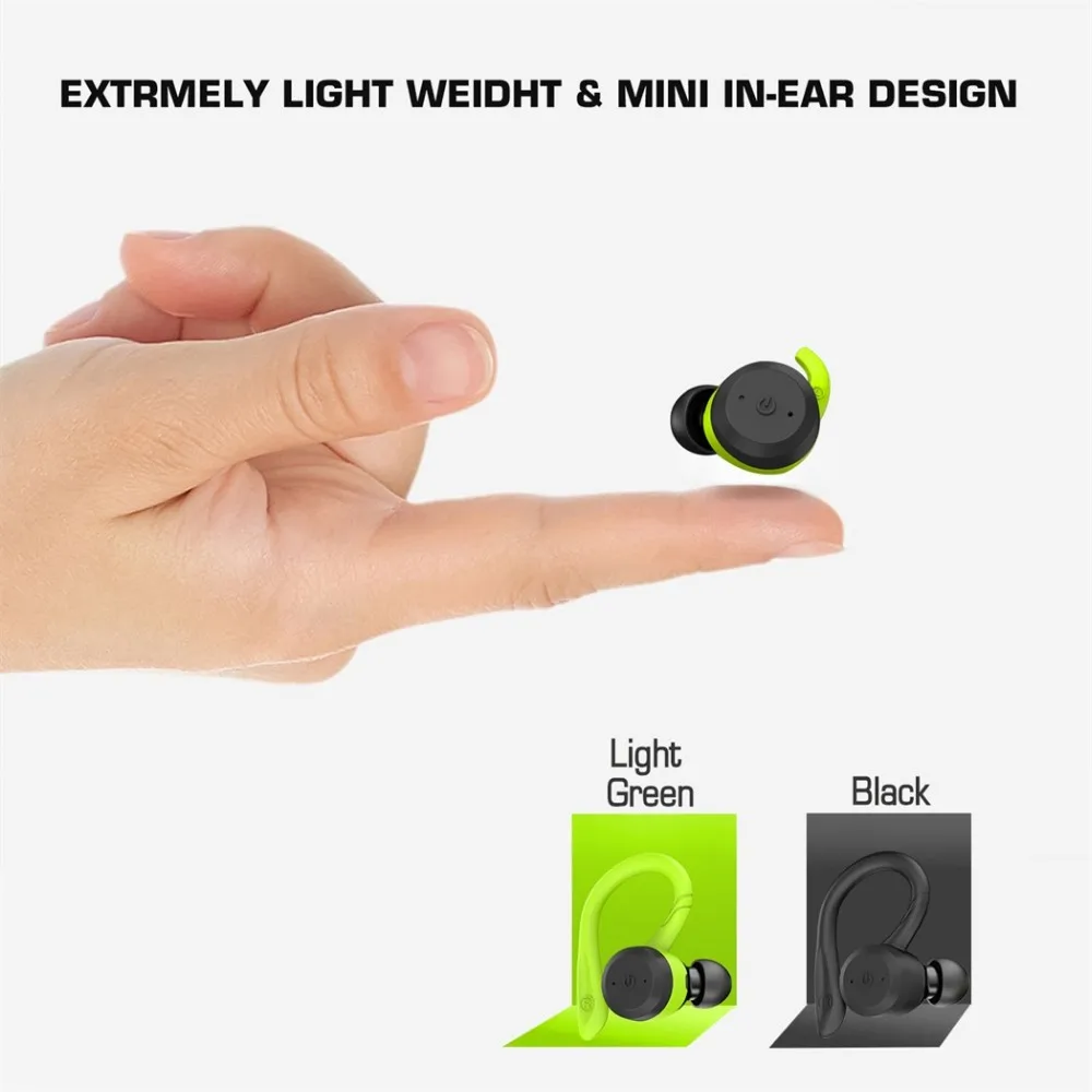 Waterproof Bluetooth Gaming Earbuds Wireless Earphones Sports In Ear Earphone BT Headphones Headset Earpod for airpods pro