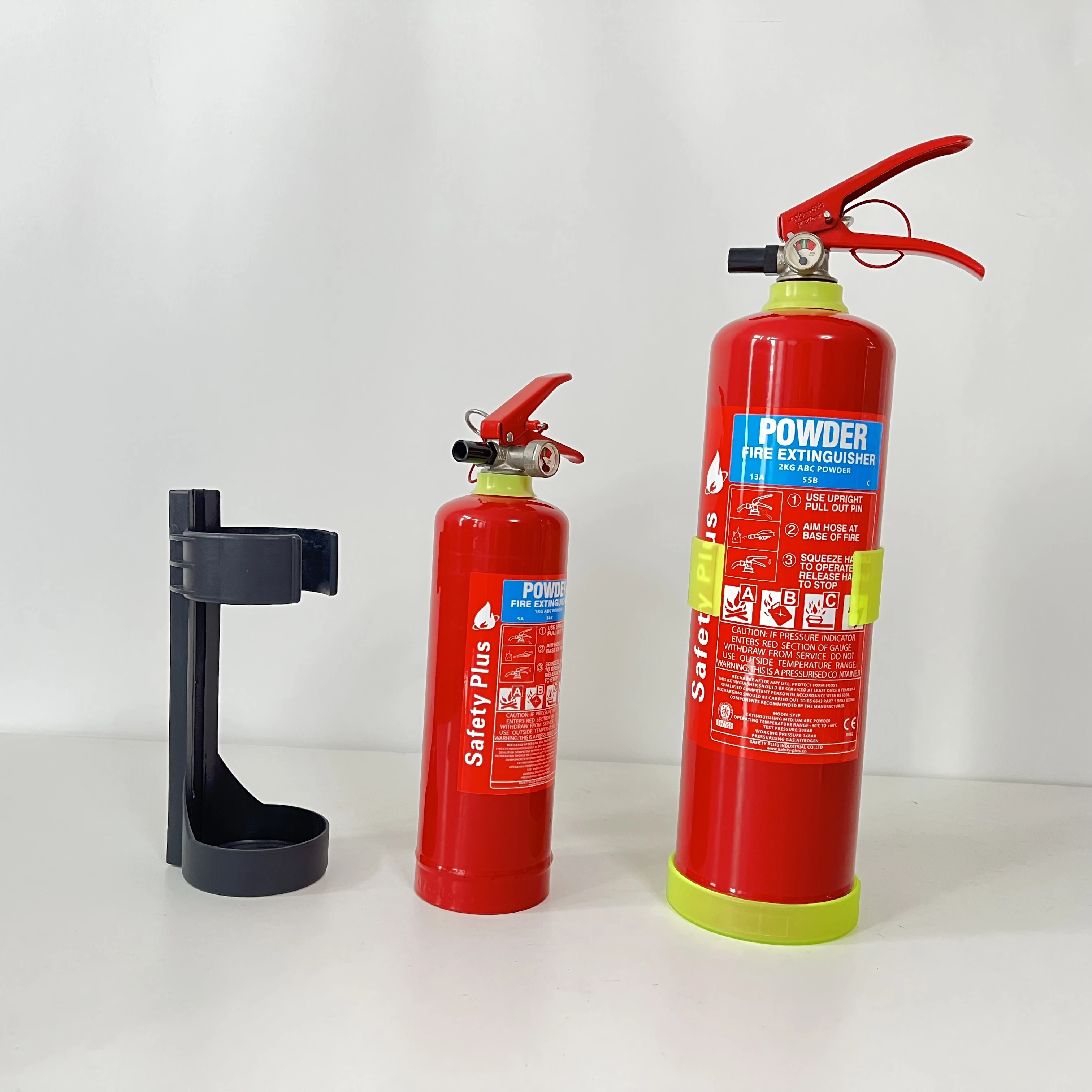 Promotional Fire Extinguisher Abc Dry Powder 1kg Red Fire Extinguisher Powder