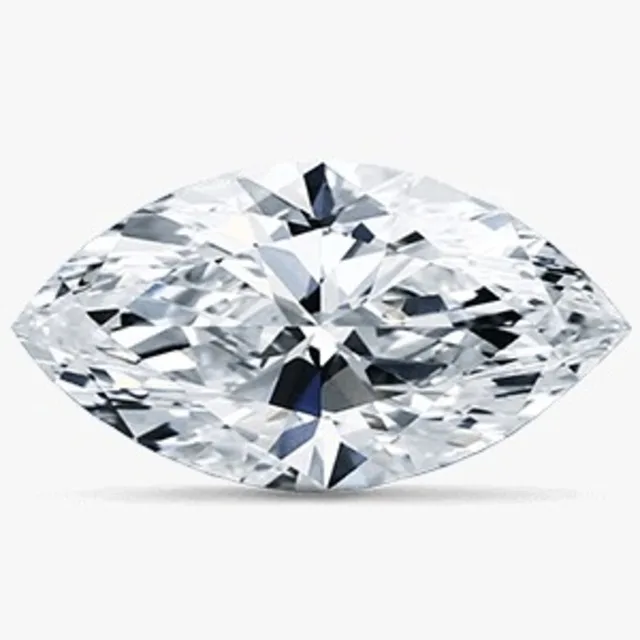 Marquise Shape G Color Excellent Cut 0.5 to 7.00+ Ct Non-Certified Lab Grown Diamonds (CVD & HPHT) GIA Certified Available India