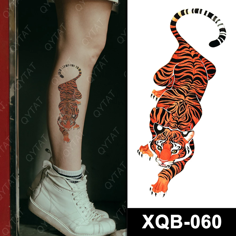 Hot Sale 10000+ Cool Sexy Designs Non-toxic Body Water Transfer Printing Men Body Art Fake Temporary Tatoo Sticker