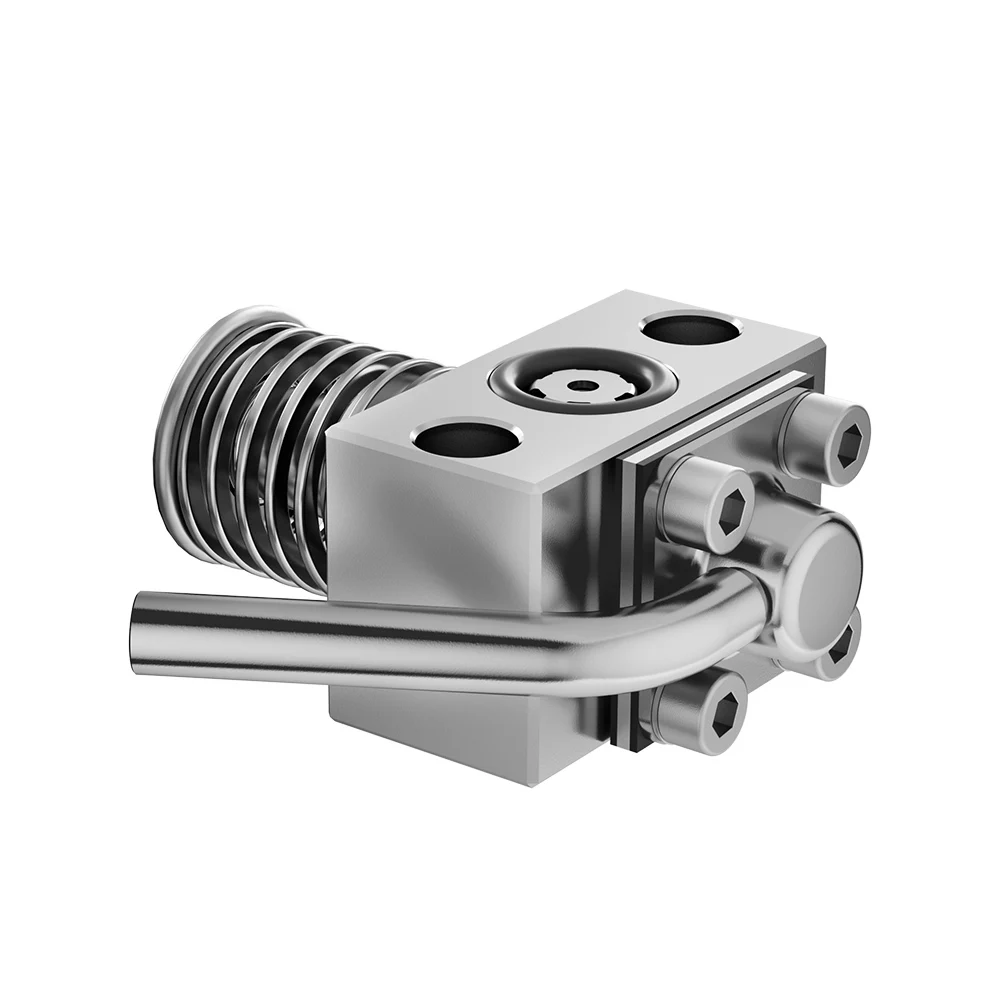 Kamishiro High Pressure Hydraulic Piston Pump Repair MPE PE MPB Hydraulic Pump elements Radial Piston Pump Fluid Power