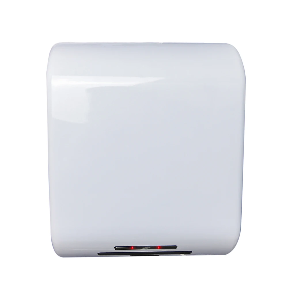 W-329S1 Stainless Steel  UV Hand Dryer with HEPA filter ADA compliance 1000W 100mm Thick