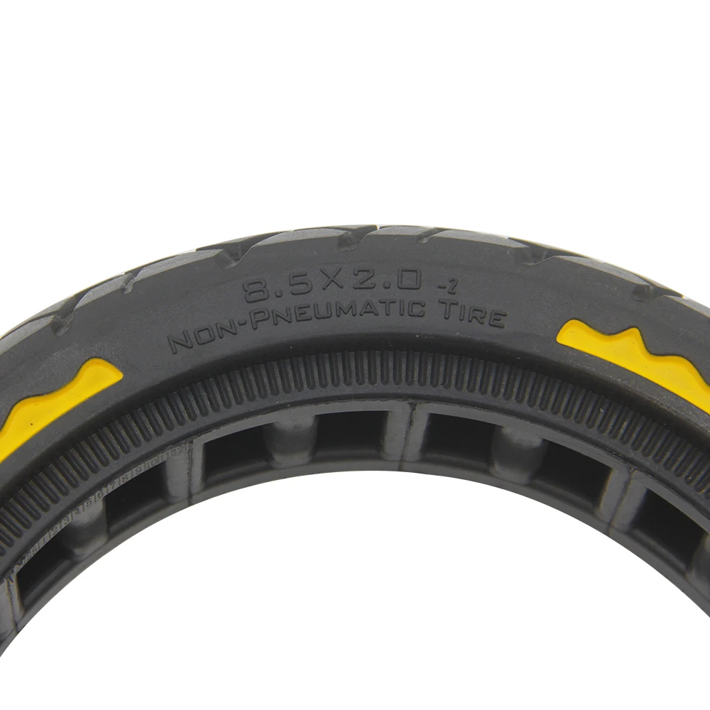 8.5x2.0 tire new off-road model honeycomb airless Tyre  for Xiaomi M365/ Pro/Pro2/ 1S electric Scooter part patinet