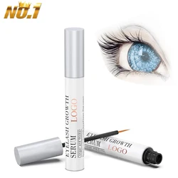 Organic Cosmetics Manufacturer FEG Special for Eyelash Extensions Rose Gold Mascara Tube 3Ml Uk Lash Serum