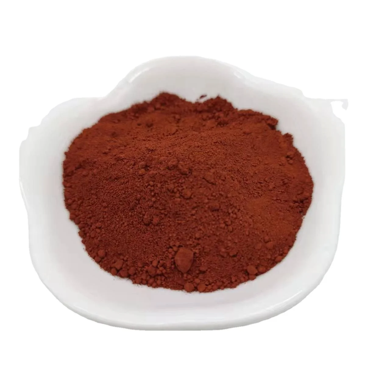 130 Red Pigment iron oxide pigments manufacturers color pigment for PP