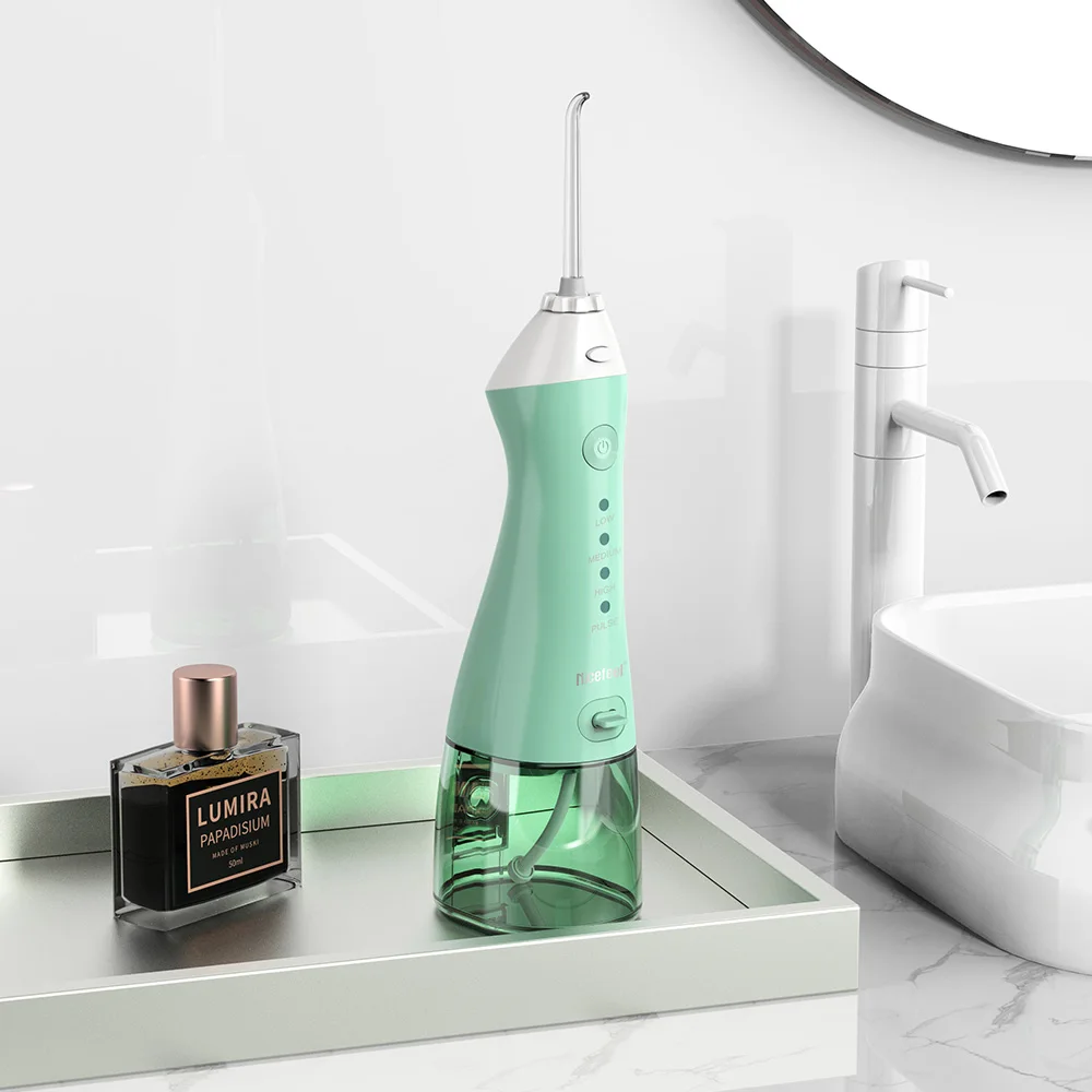 Nicefeel FC1581 220mL Portable Wholesale  Electric Cordless teeth Water flooser