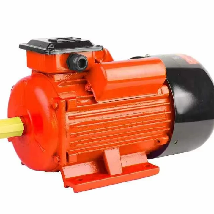 7.5 kw-2pole  10 hp single  phase double  value two capacitors  motors