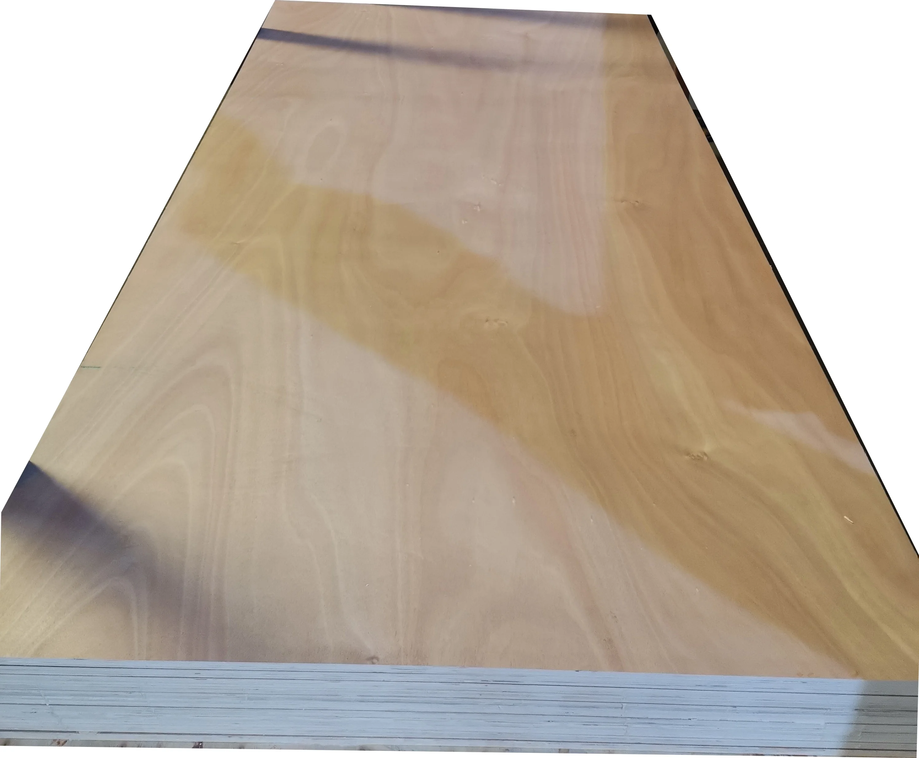 18mm 12mm Commercial Marine Okoume Plywood