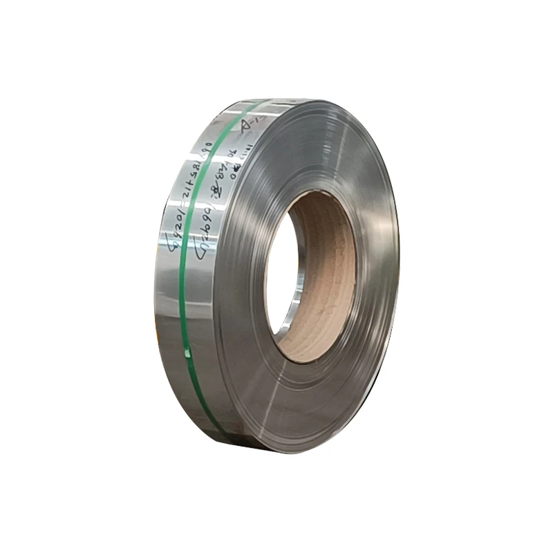High quality SS 304 304L 309S 316 316L 409L 410S 410 420J2 430 440 Stainless Steel Strips/band/Belt