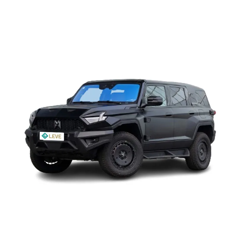 Dongfeng 917 повышенной проходимости большой