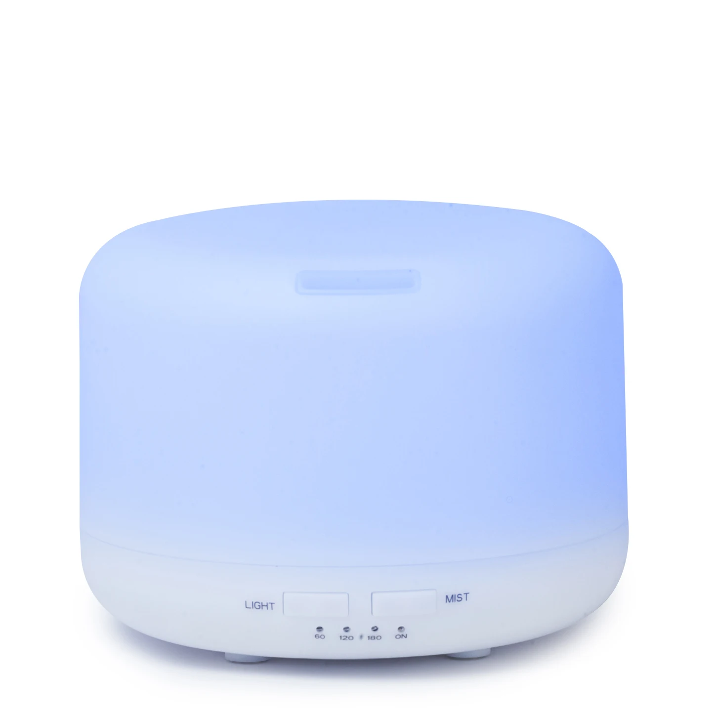 2021New Product Essential Oil Electric Ultrasonic Air Purifier Home Appliance Wood Ultrasonic Humidifier 400ml Aroma Diffuser