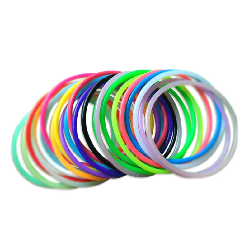 26 27 28 29 30 31 32 33 34 35 мм толщина 1 1,5 дюйма EPDM NBR Силиконовое резиновое уплотнительное кольцо, прокладка