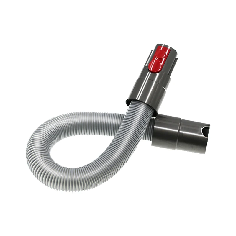 
Flexible Extension Hose Attachment Compatible with Dysons Vacuum Cleaner V8 V7 V10 V11 Vacuum Tube Cleaner Dust Cleaning Tool 
