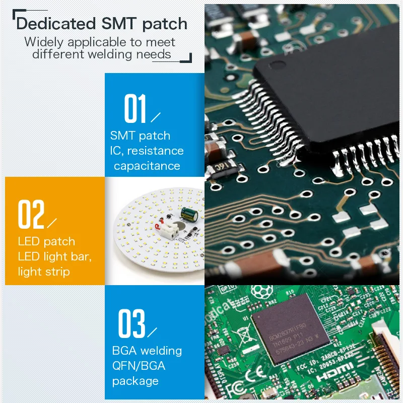 Kellyshun K-539 K-569A Sn55Pb45 Sn60Pb40 светодиодный SMD паяльная паста Олово 500