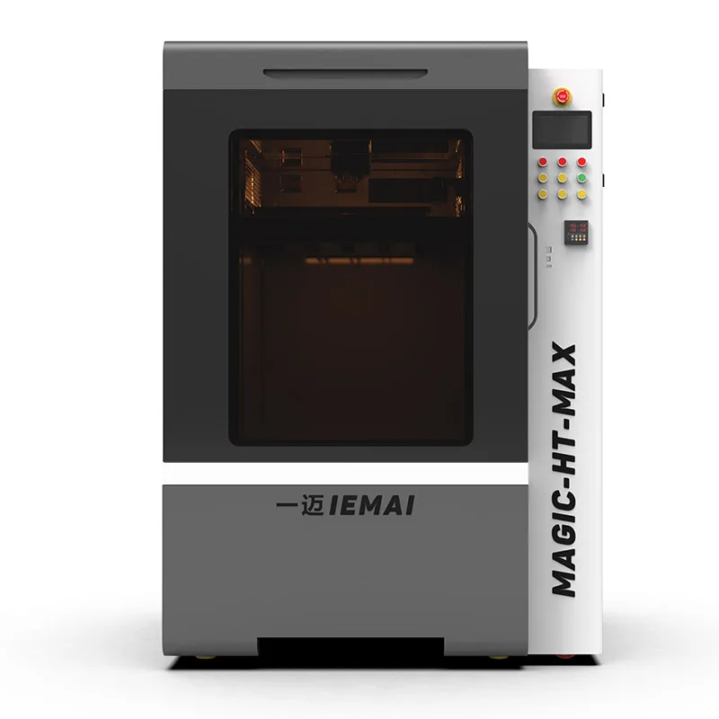 Высокая температура 3-D принтер машина PEEK 3D добавка производство решений 3 d для Частей